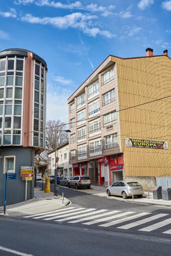 Berce Apartment Arzua Exterior photo